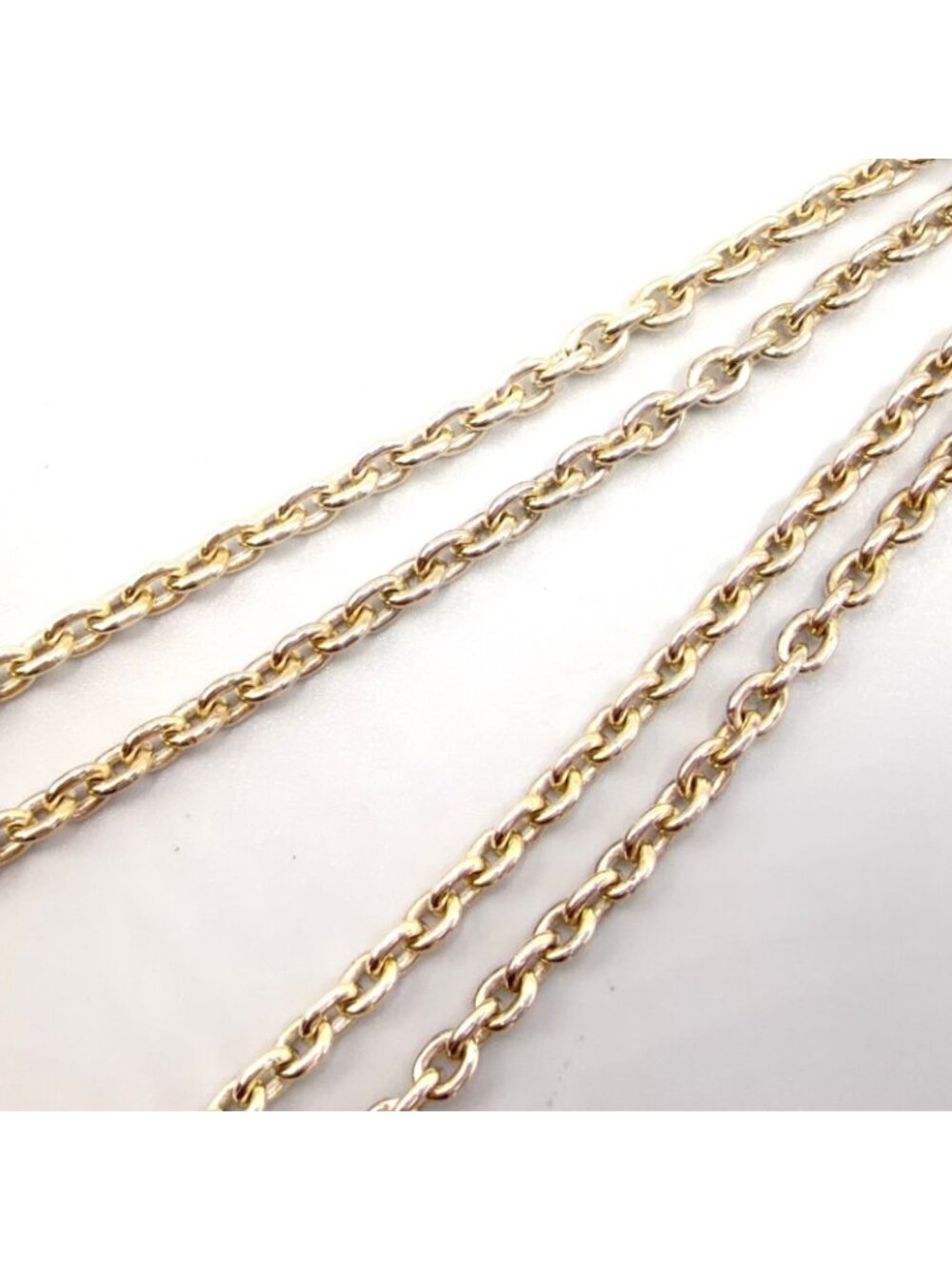 Gucci Charlotte Silver Necklace - Picture 4 of 11